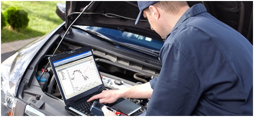 Car OBD Scanning Service